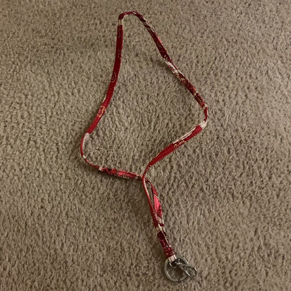 Vera Bradley Lanyard